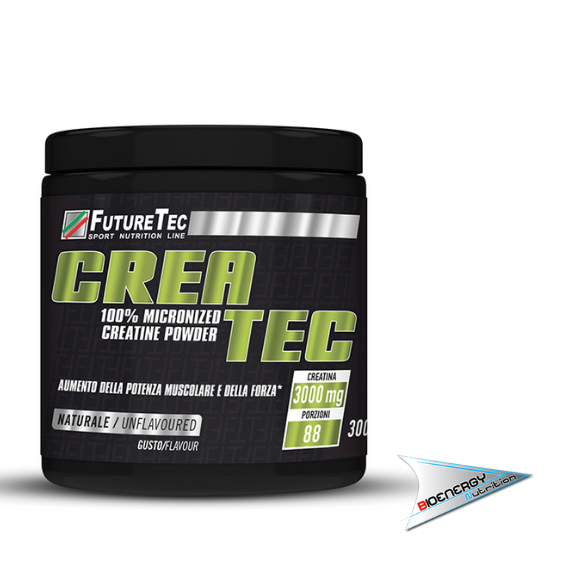 FutureTec - CREA TEC (Conf. 300 gr) - 